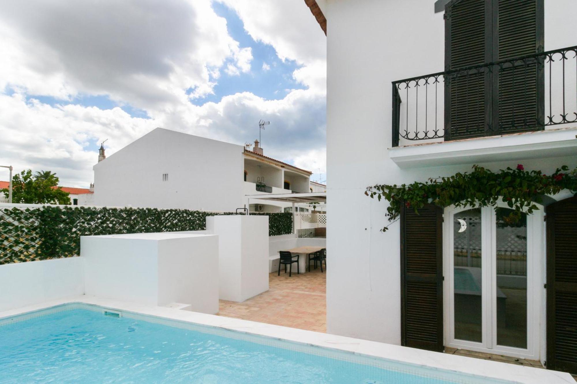 Villa Flh Altura Family House With Pool Exterior foto